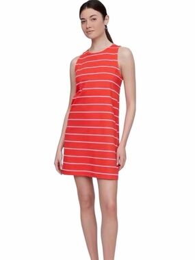 NWT GAP Striped Tank Dress, 100% Cotton